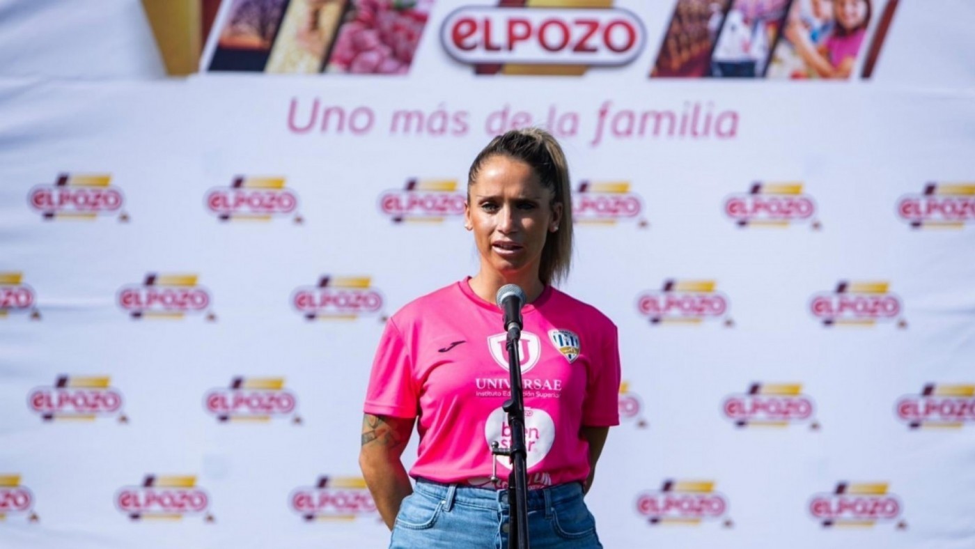 Tamara García: "Hasta que no se cierre el mercado no daremos por cerrada la plantilla"