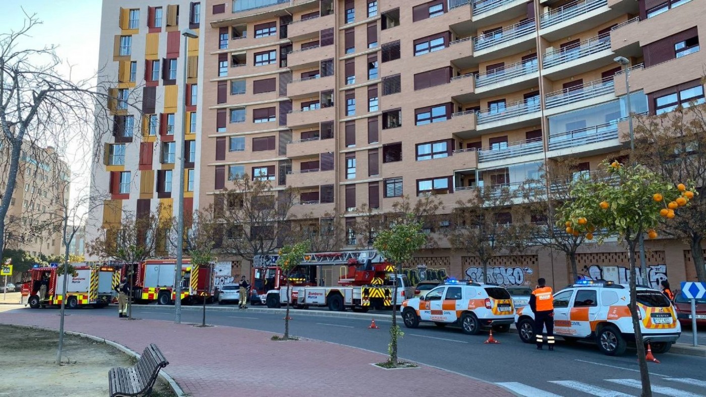 HUERMUR lleva al Ayuntamiento de Murcia ante el Consejo de Transparencia por no facilitar el estudio de riesgo sísmico 
