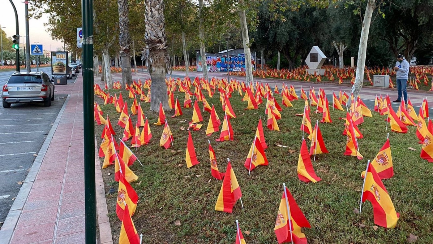 Banderas de España - ANVAC