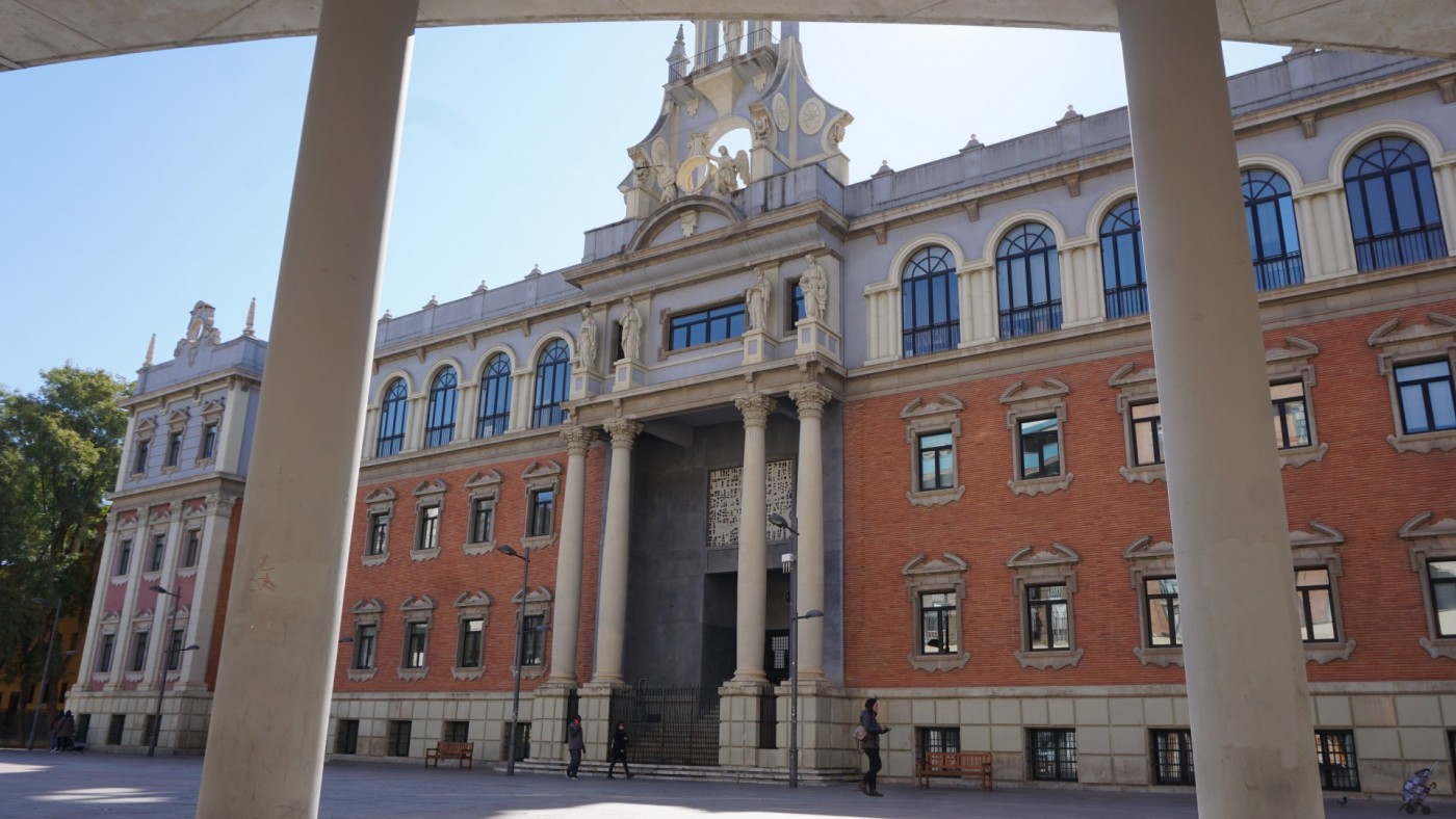 La Universidad de Murcia votará el 21 de abril