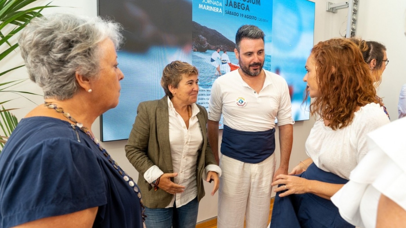 El Portús recreará el arte tradicional de pesca de jágeba