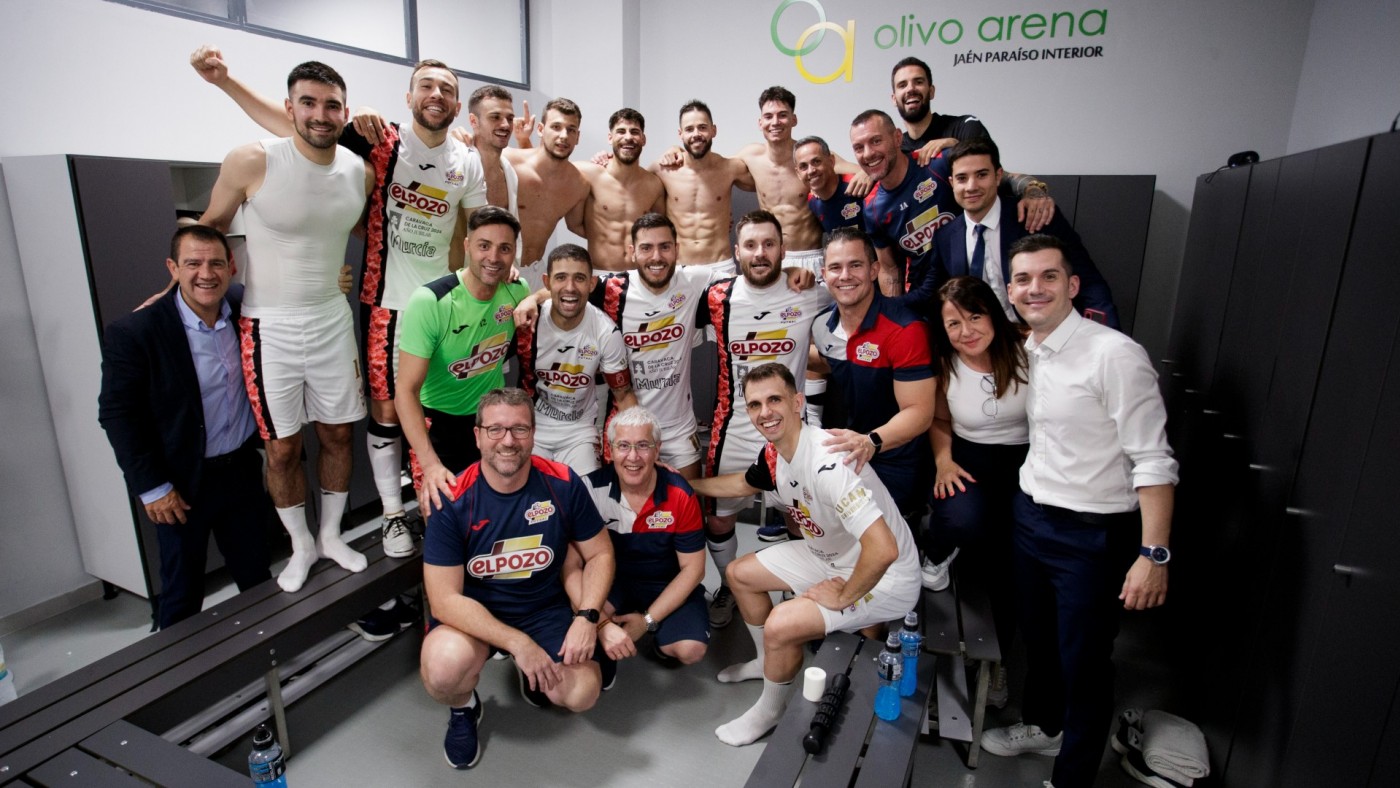 Dani Martínez: "Siento alegría por el equipo, pero el trabajo no acaba aquí"
