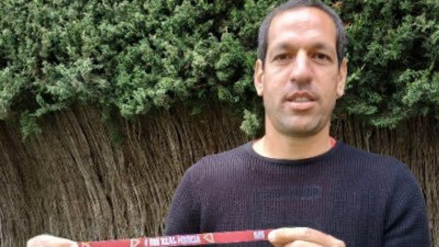 José Luis Acciari: "Todos queremos que el Murcia esté mucho mejor"