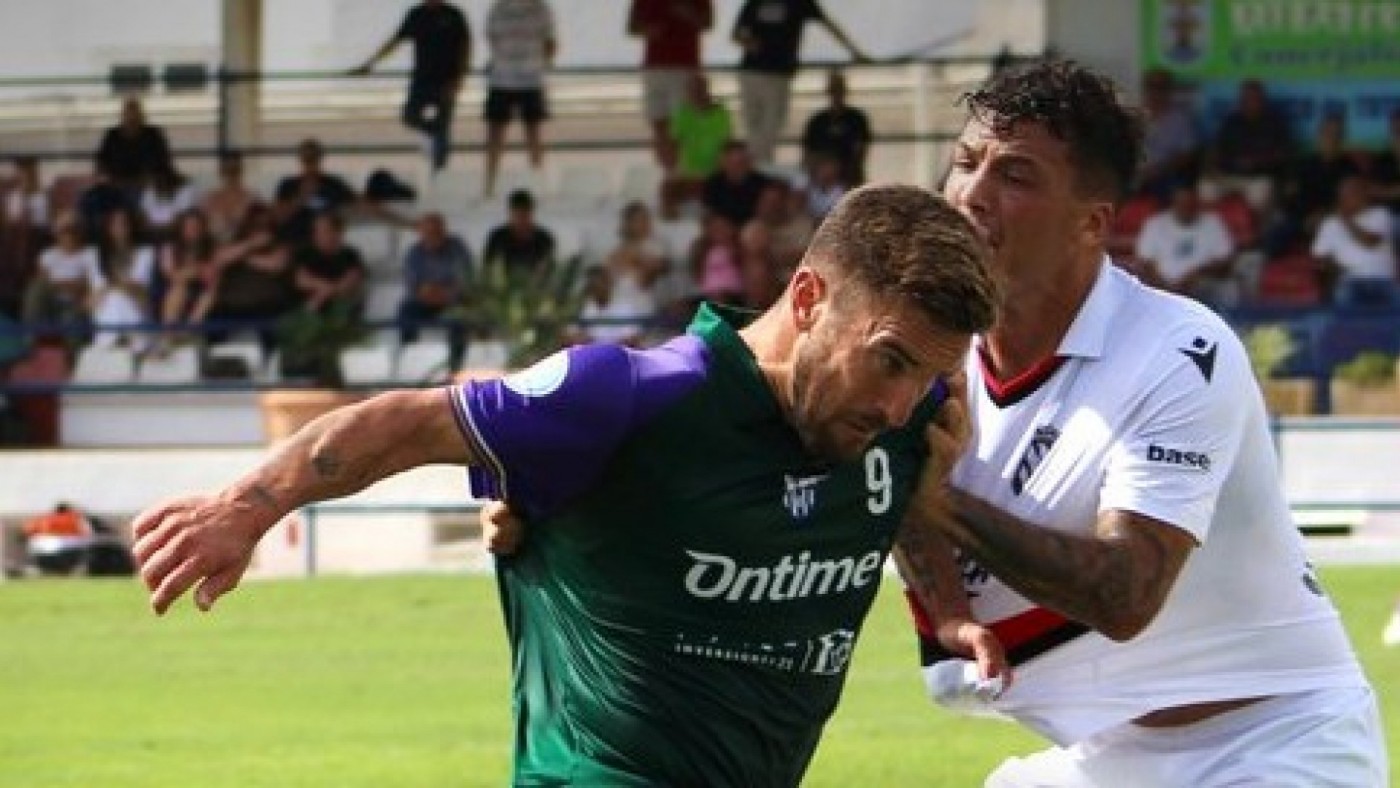 La Unión vence por la mínima al Melilla (1-0)