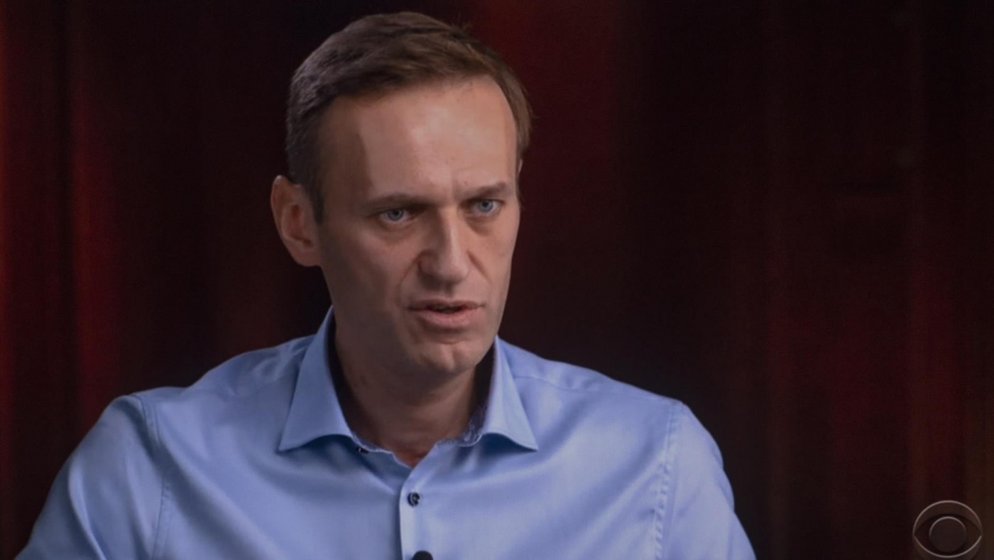 Muere en prisión el opositor ruso Alexei Navalni