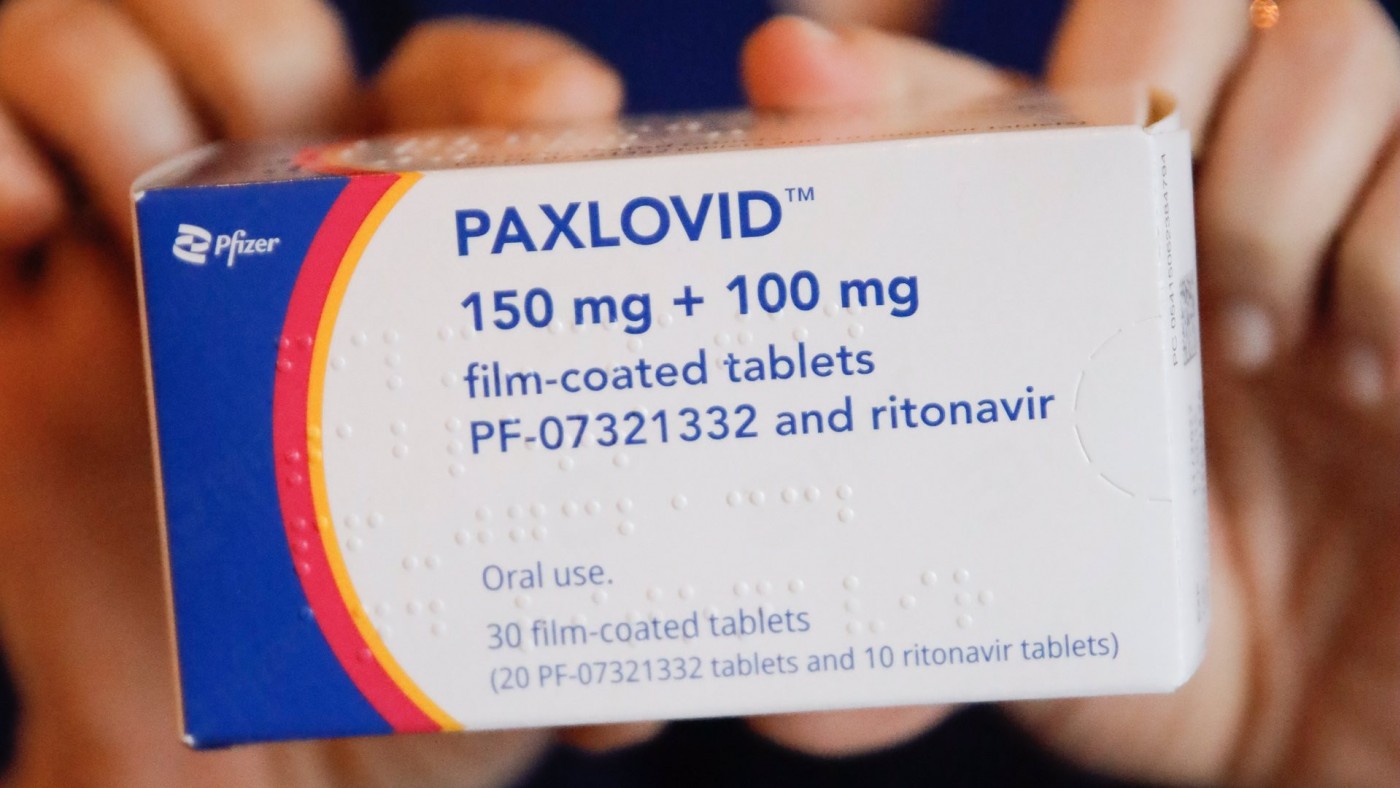 Sanidad acuerda con Pfizer adquirir 344.000 tratamientos del antiviral 'Paxlovid' contra la covid-19