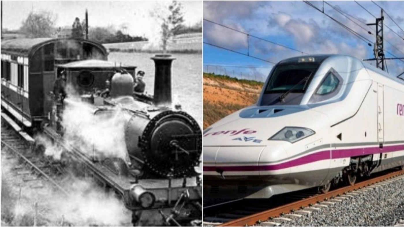 El sistema ferroviario, errores y deficiencias que persisten