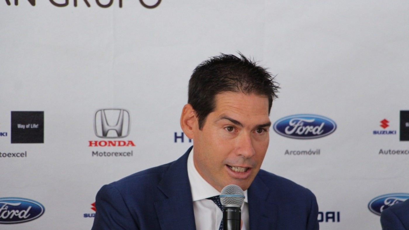 Kike Boned: "ElPozo ha conseguido que la gente se sienta orgullosa del equipo"