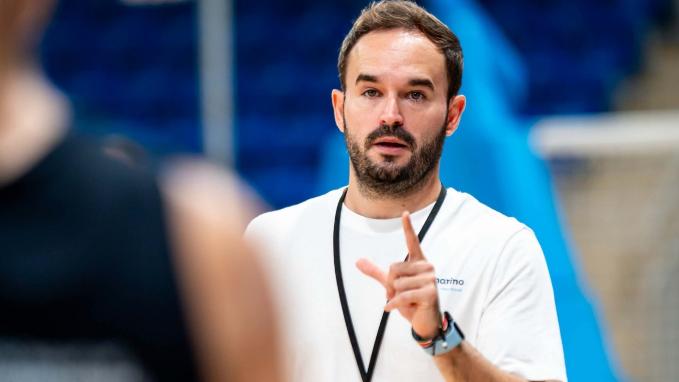 Antuña: "Me veo entrenando en un futuro lejano al UCAM o al Jairis"