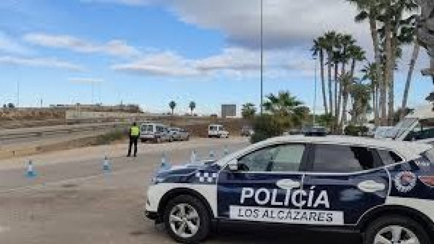 Cuatro heridos en una reyerta en una discoteca de Los Alcázares
