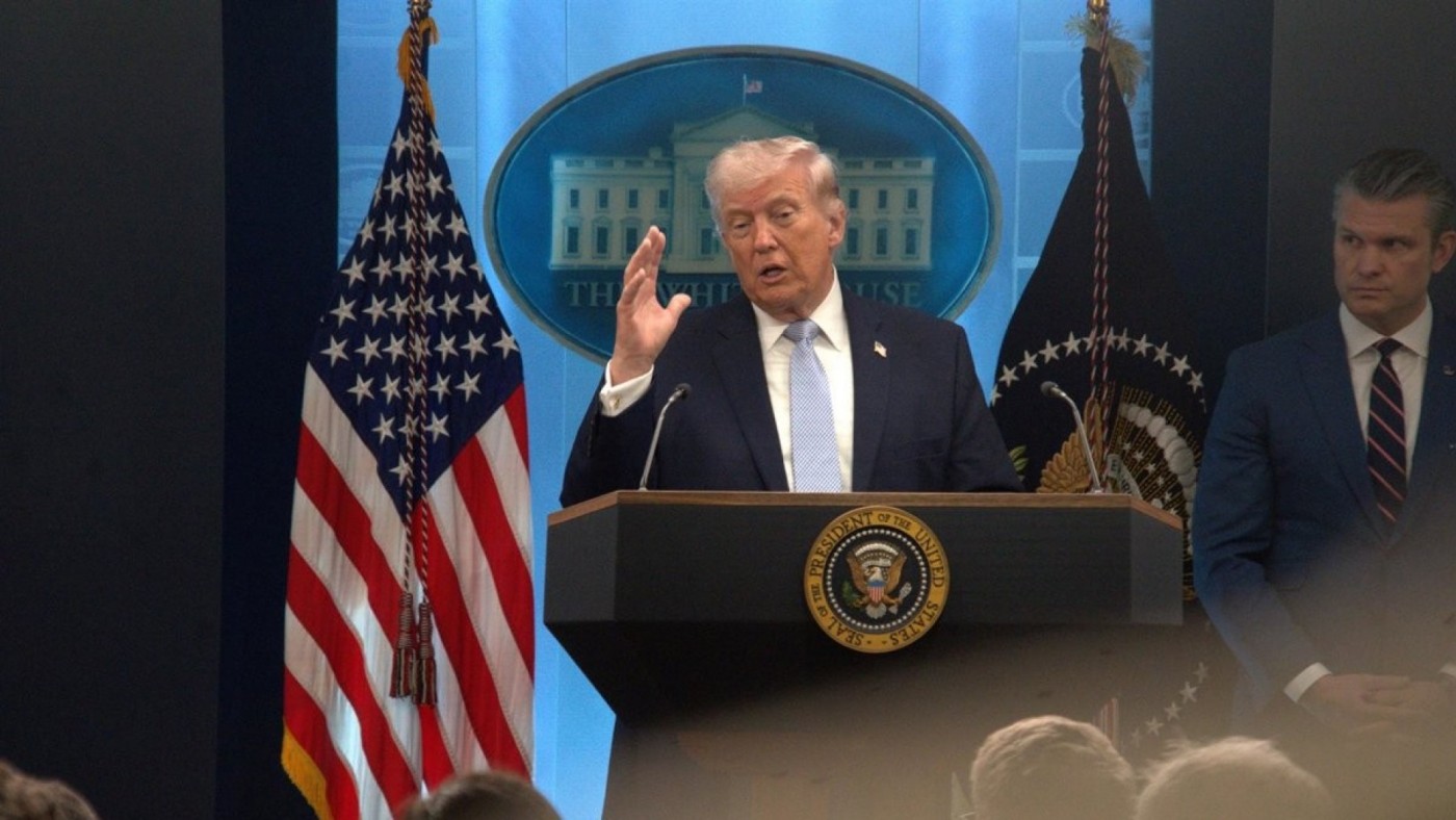 EEUU busca un acuerdo con Irán para frenar el enriquecimiento de uranio a cambio de aliviar sanciones