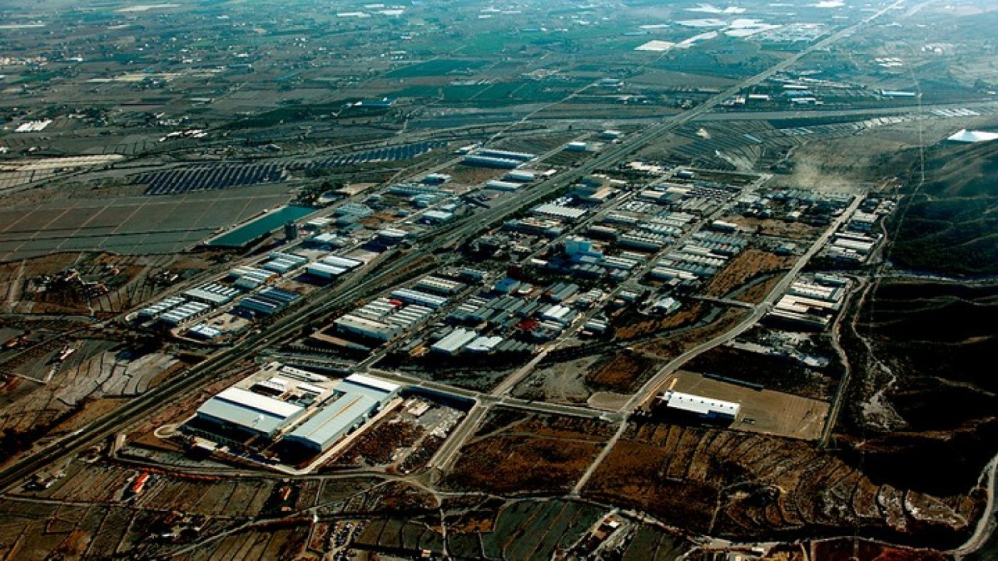 La Comunidad destina 150.000 euros para mejorar accesos en polígonos industriales del Noroeste 
