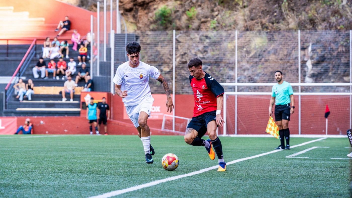 El Real Murcia visitará al Mensajero en la Copa Federación