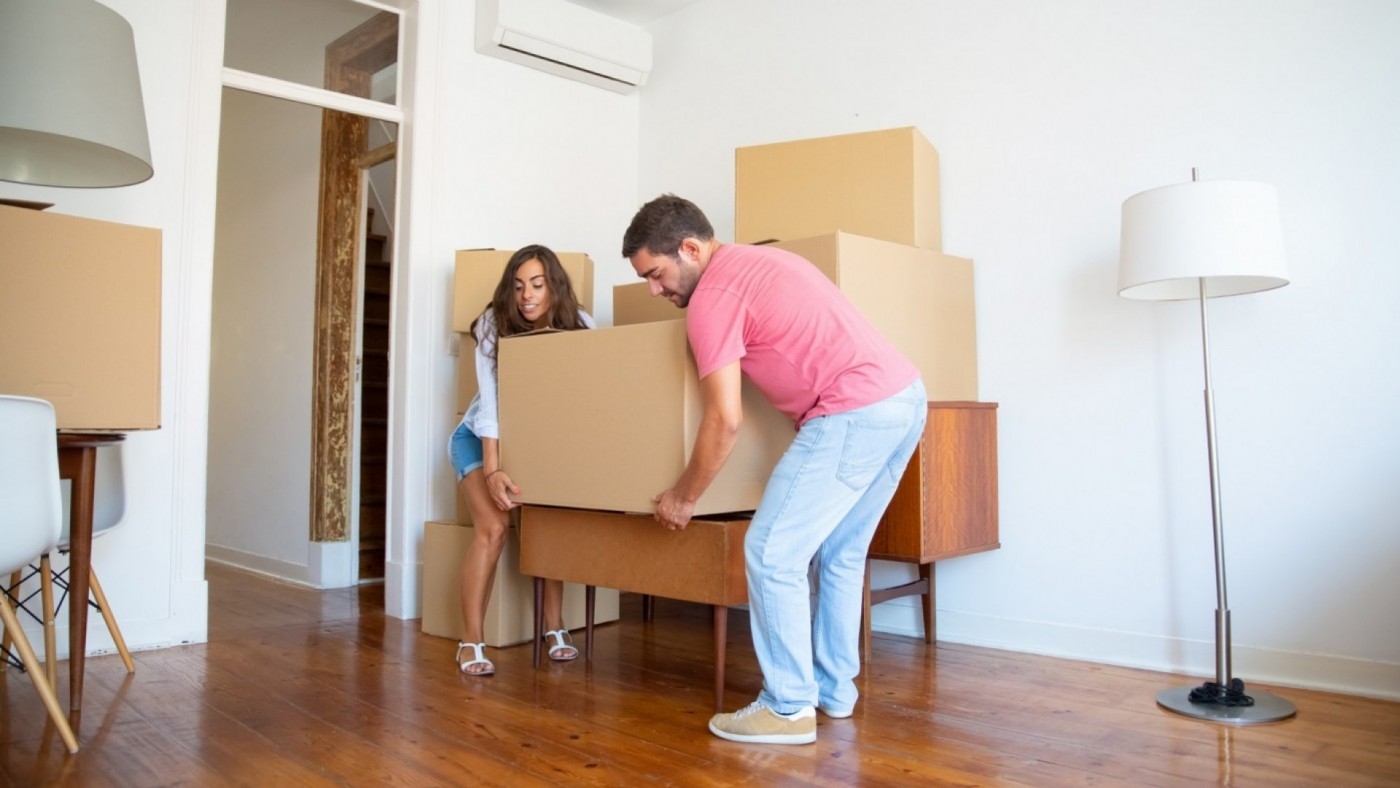 Sólo el 15% de los jóvenes vive fuera del hogar familiar