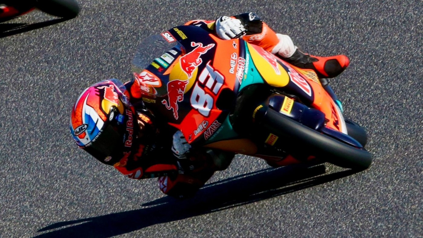 Carpe sube al podio de Mugello con un segundo puesto de raza