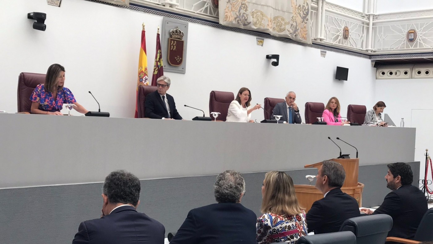 Segunda jornada del Debate de Investidura con la intervención de grupos parlamentarios y la votación