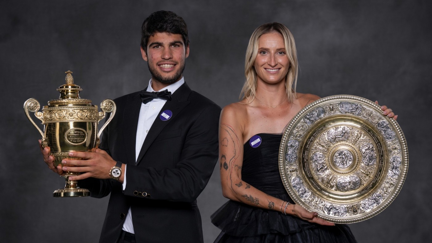 Alcaraz, primer clasificado para el ATP Finals de Turín
