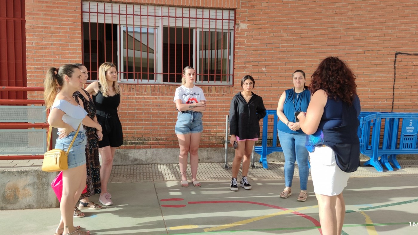 El AMPA de Rincón de Seca recoge firmas para pedir a Educación que no suprima el aula de 3 años