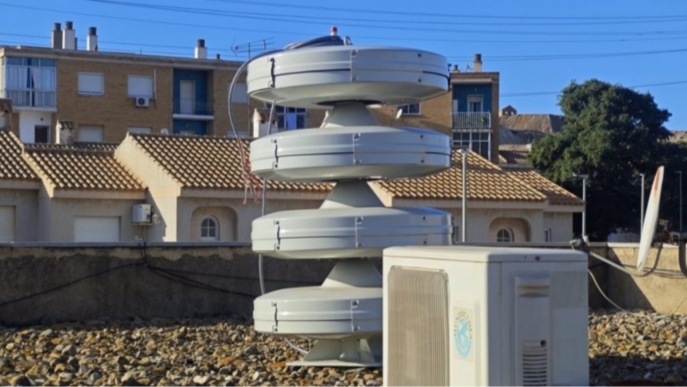 Alumbres prueba con éxito las nuevas torres de megafonía para emergencias químicas