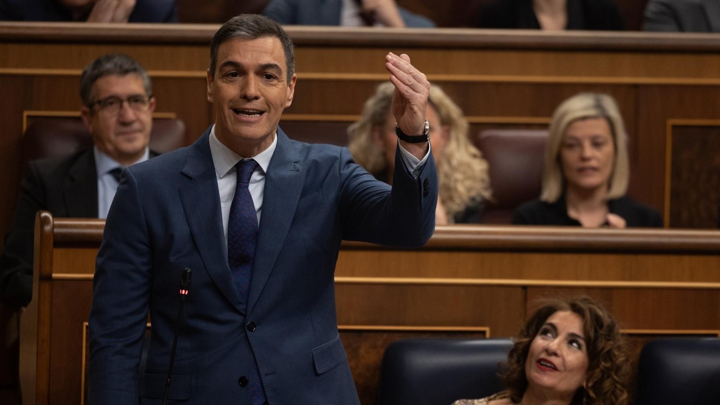 El 'caso Koldo' copará hoy el Pleno del Congreso, con preguntas a Sánchez y cuatro ministros