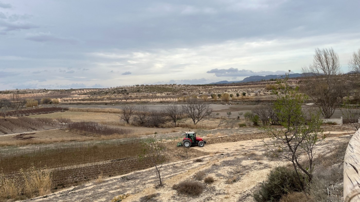 El tiempo en la Región: el Noroeste puede amanecer con nieve en zonas altas