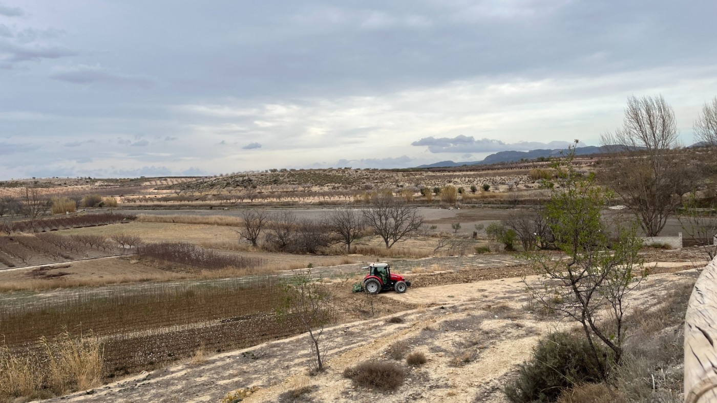 Fin de semana con temperaturas al alza y posibilidad de lluvias a partir del lunes