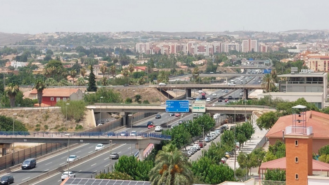 Alrededor de 400.000 desplazamientos se esperan en la Región durante el puente de la Constitución