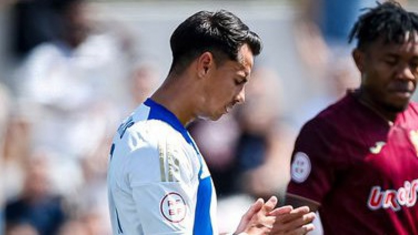 La Unión se queda sin ascenso directo y jugará el playoff (2-1)