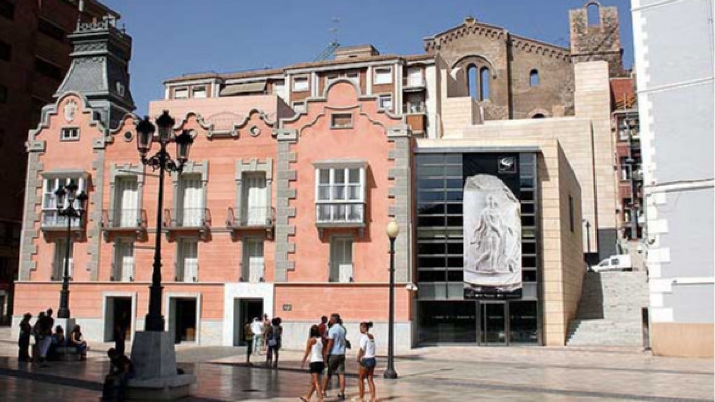 Museo Teatro Romano Cartagena. CARM
