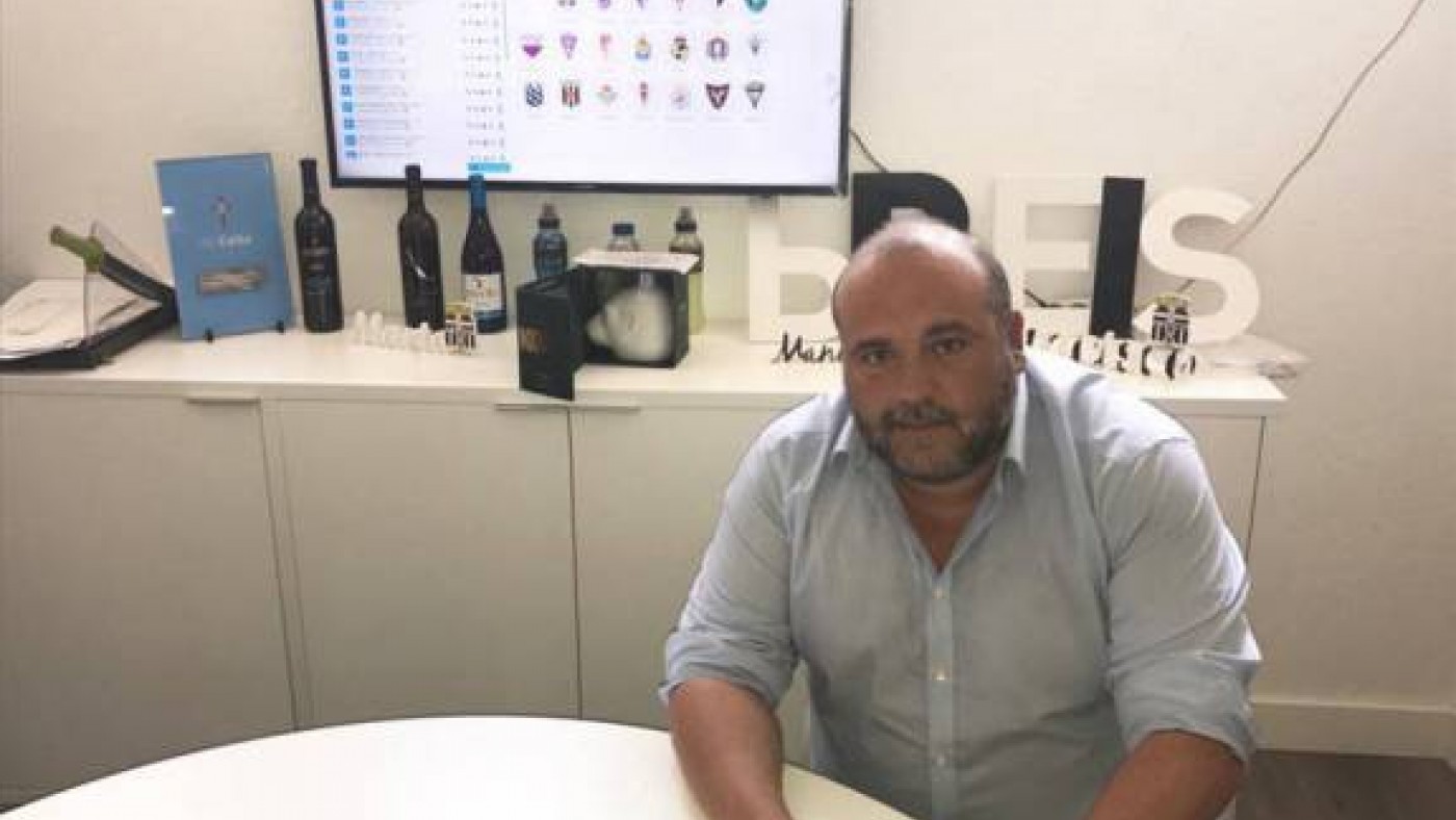 Manolo Sánchez Breis