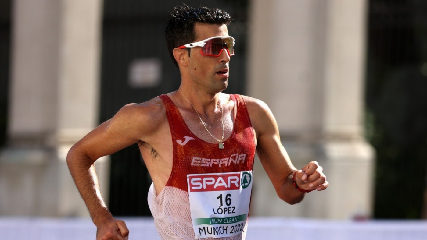 Una lesión deja a Miguel Ángel López sin el Campeonato del Mundo por Selecciones