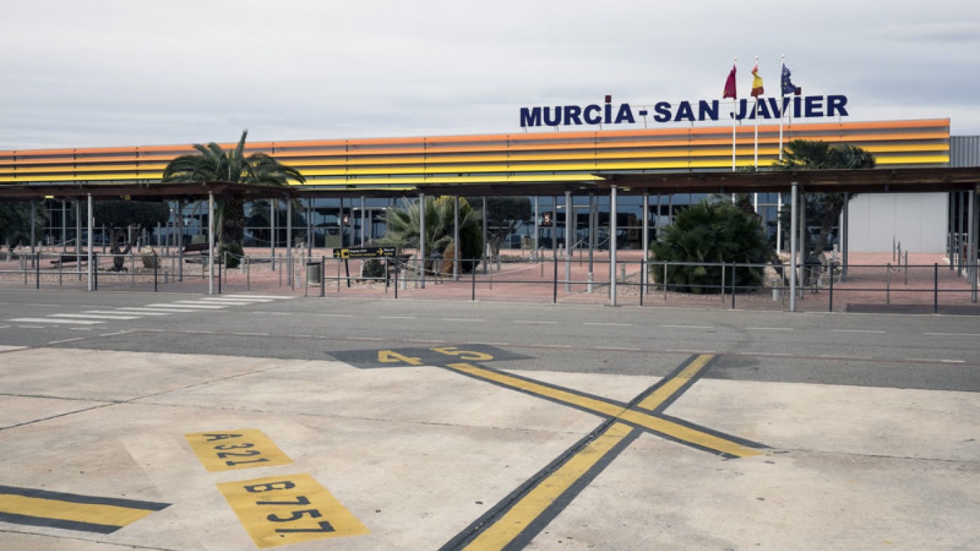 Aeropuerto de San Javier