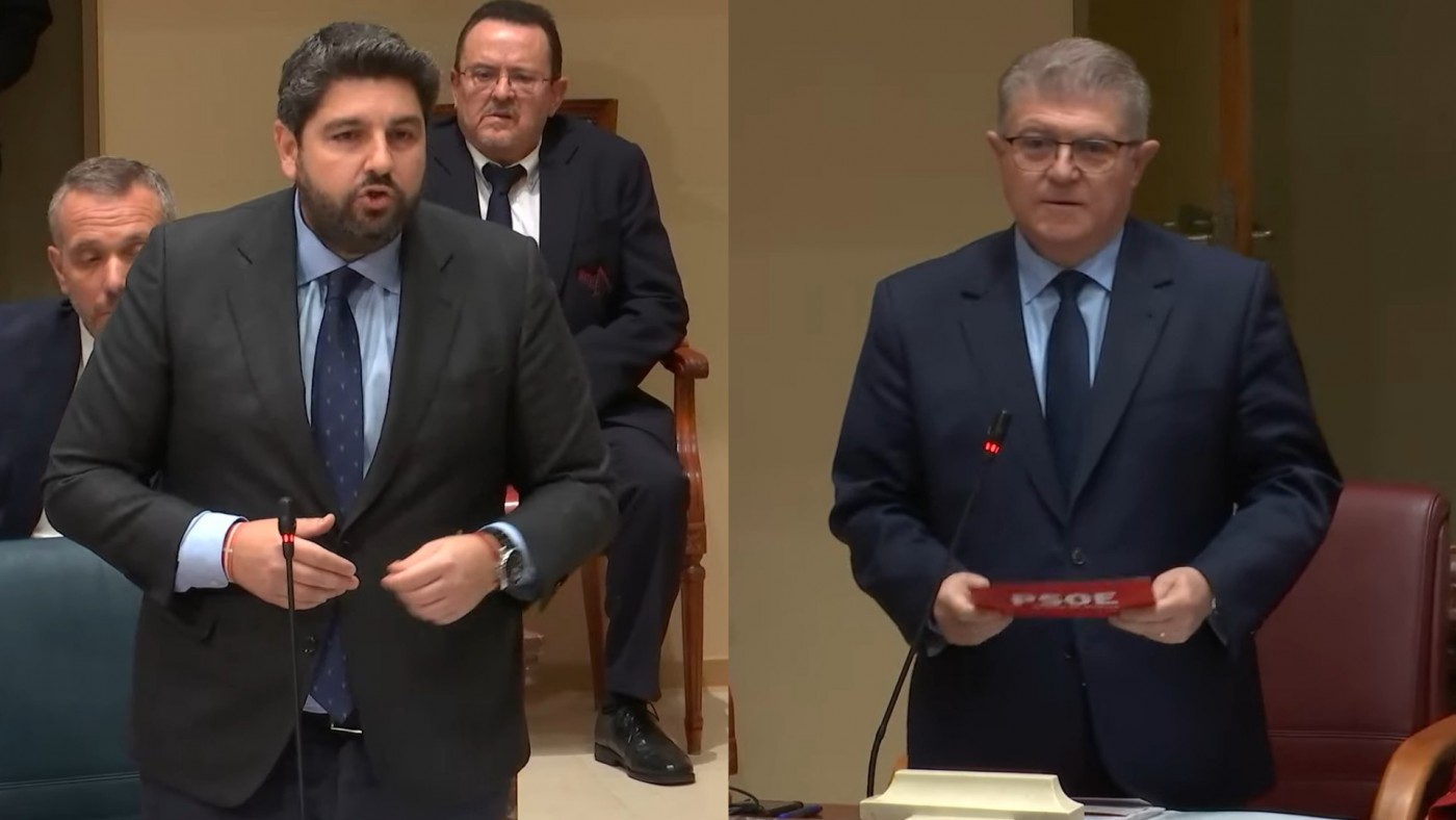 La condonación de la deuda enfrenta a Miras y Vélez