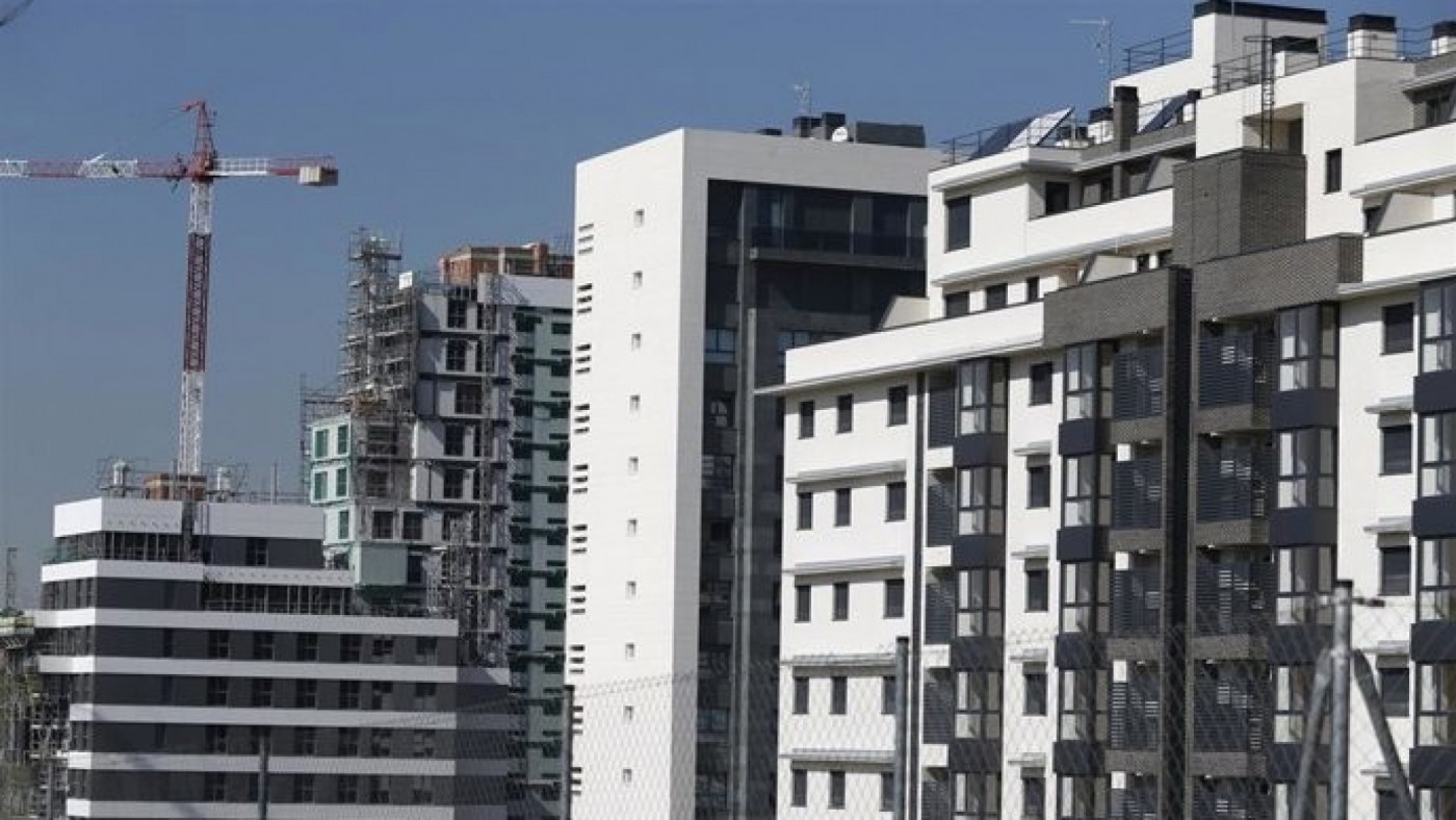 Los fondos europeos podrán destinarse a construir vivienda asequible