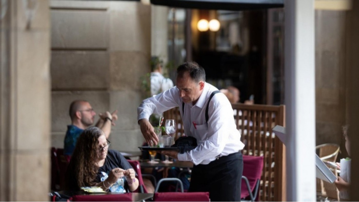 El paro baja en Murcia en el segundo trimestre del año