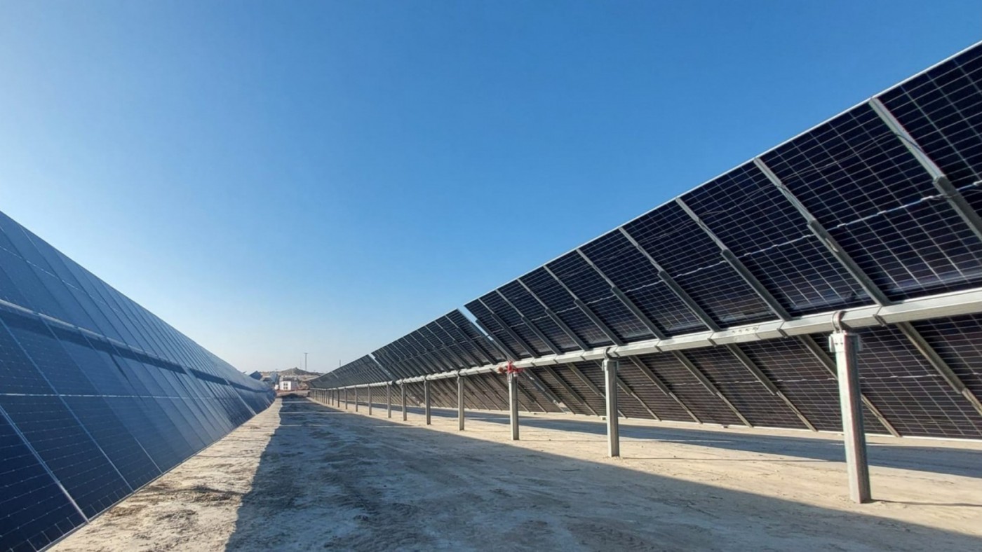 Soltec vende a la francesa TotalEnergies el 65% de un proyecto de energía fotovoltaica en Campos del Río