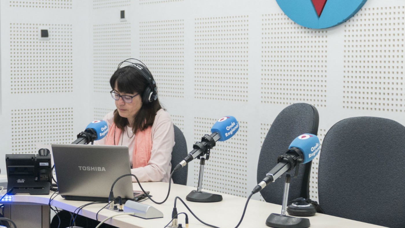 REGIÓN DE MURCIA NOTICIAS (FIN DE SEMANA) 12/05/2019