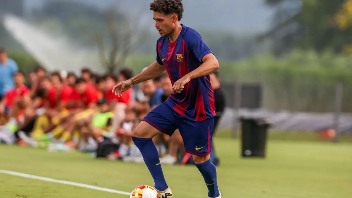 Iñigo quiere reencontrarse con Dacosta en el Cartagena