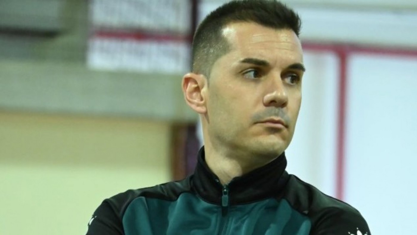 Dani Martínez: "El Zambú está ilusionado y tranquilo de cara al playoff"
