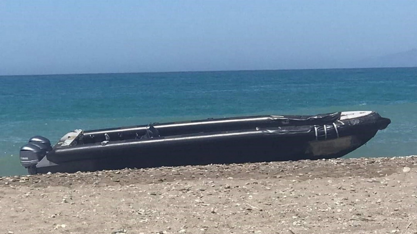 Interceptan una patera con 50 personas frente a la costa de Águilas