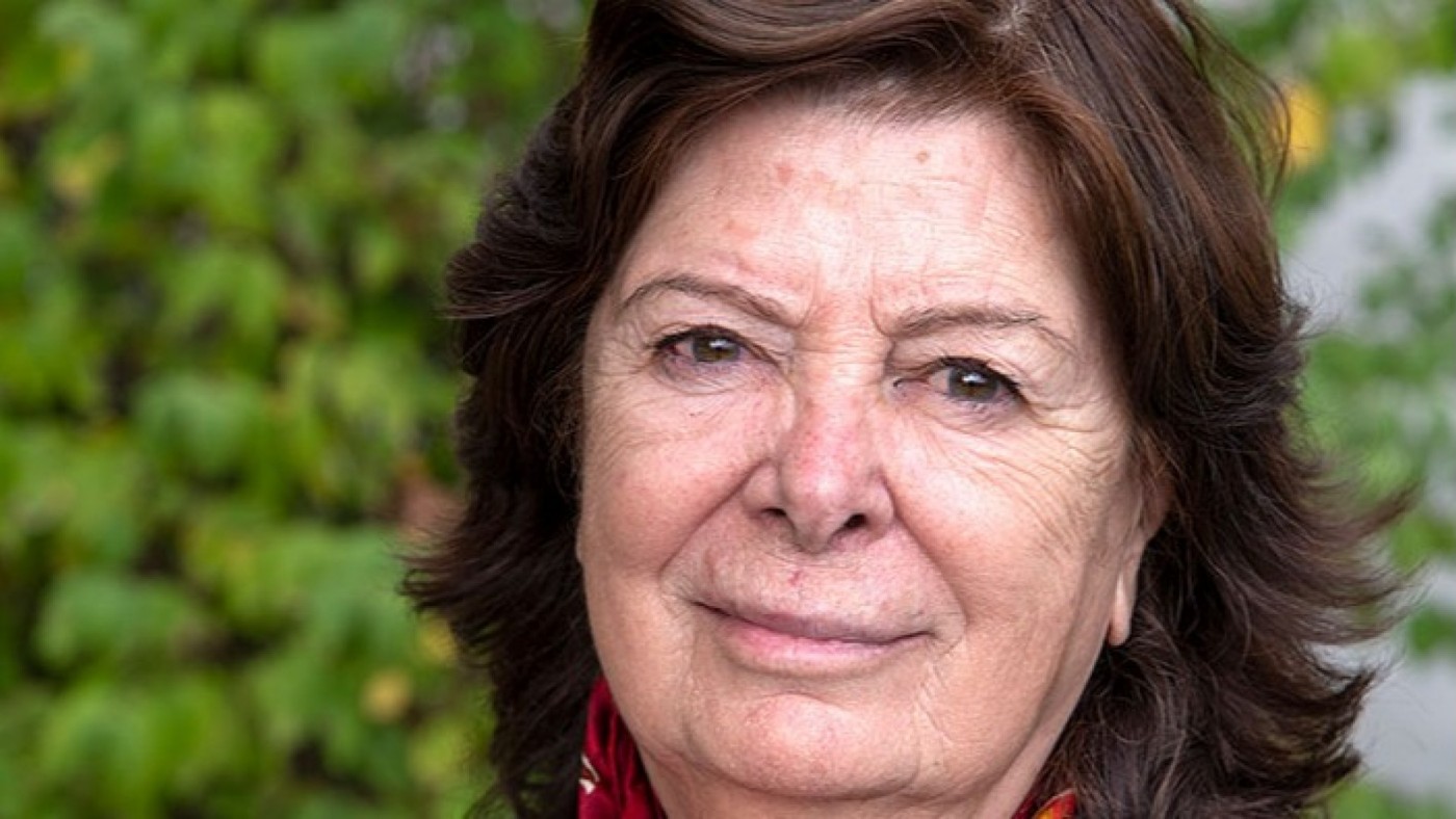 María Vallet: "Faltan vocaciones científico técnicas y no solo entre las mujeres"