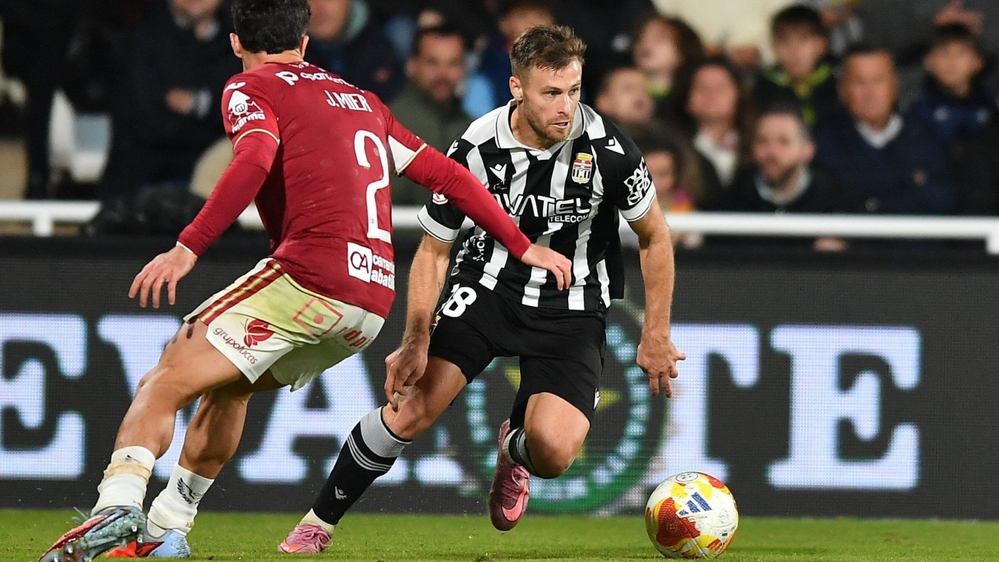 Dani Perejón: "Nos vemos con muchas posibilidades de meternos en playoff"