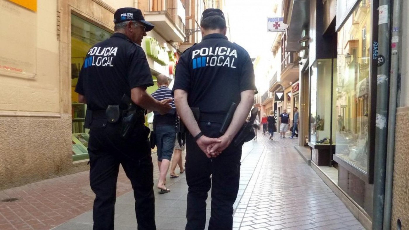 Denuncian ante la Fiscalía al jefe de la Policía Local de San Javier por un delito de odio