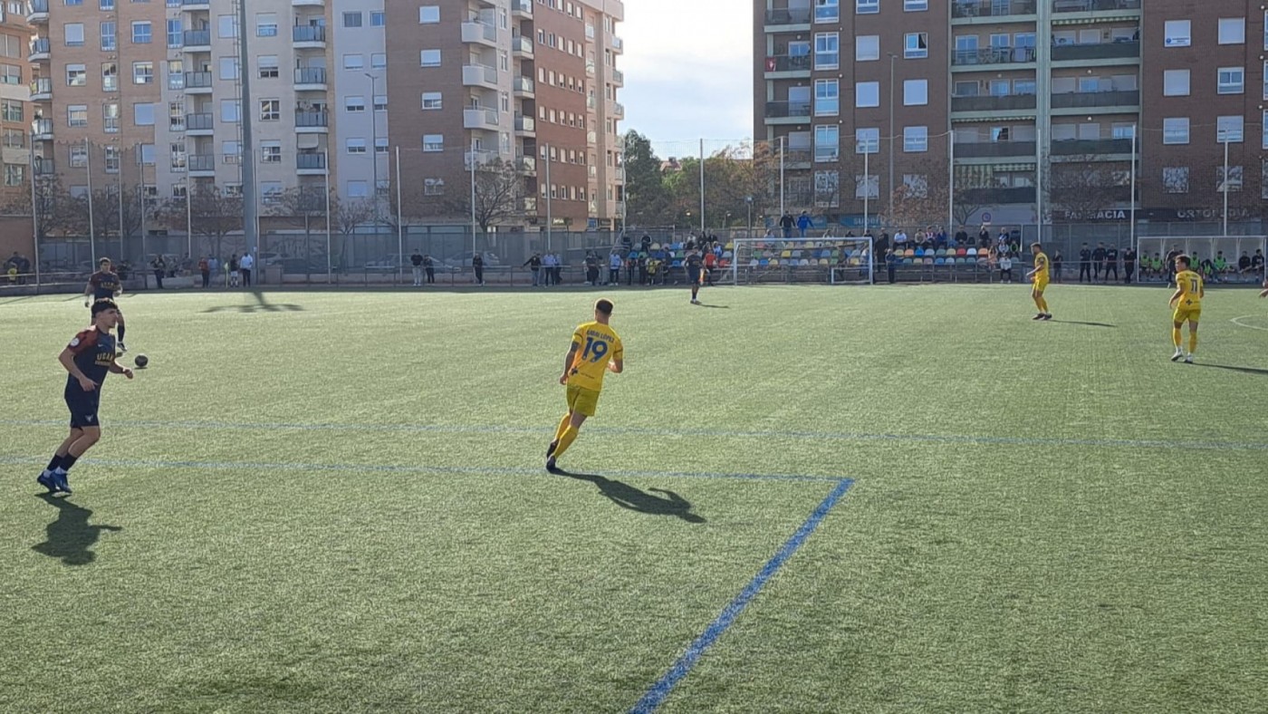 El Lorca Deportiva se consolida en el liderato (0-1)