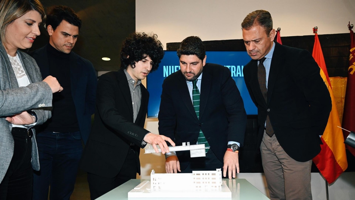 La comunidad invierte 5,5 millones para convertir el Cine Central de Cartagena en un complejo cultural