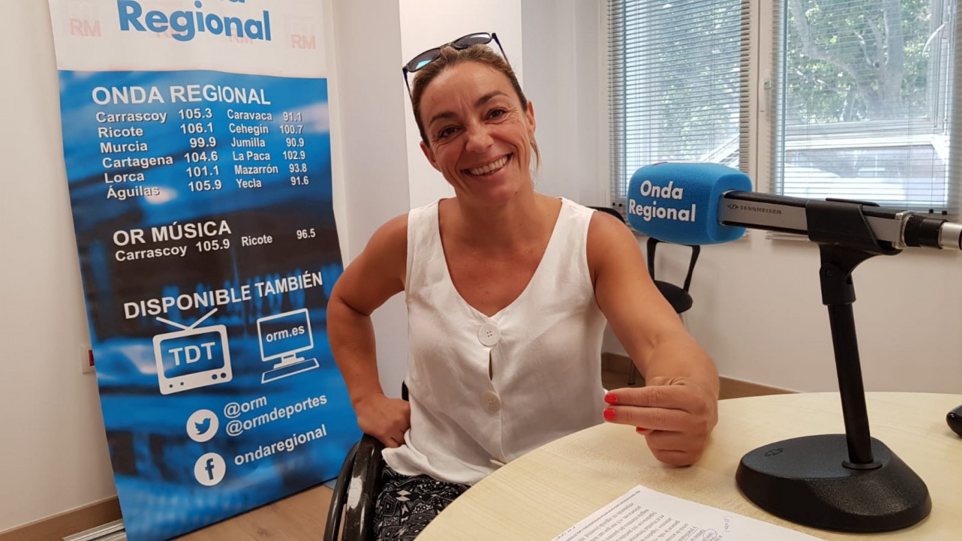 Sonia Ruiz: "Es una pena que se nos escape el ascenso"