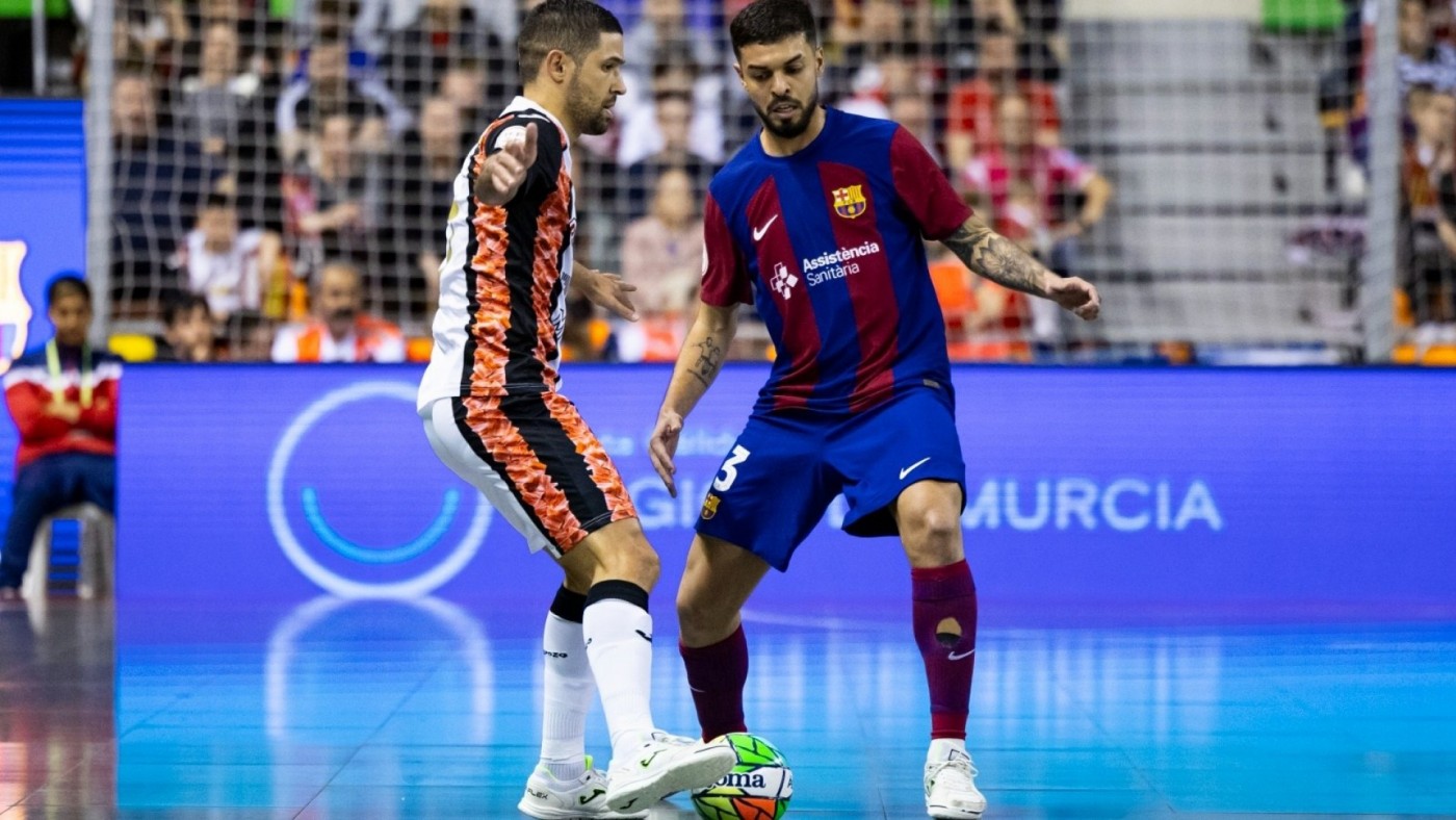 ElPozo Murcia vuelve a quedarse sin Copa de España en los penaltis