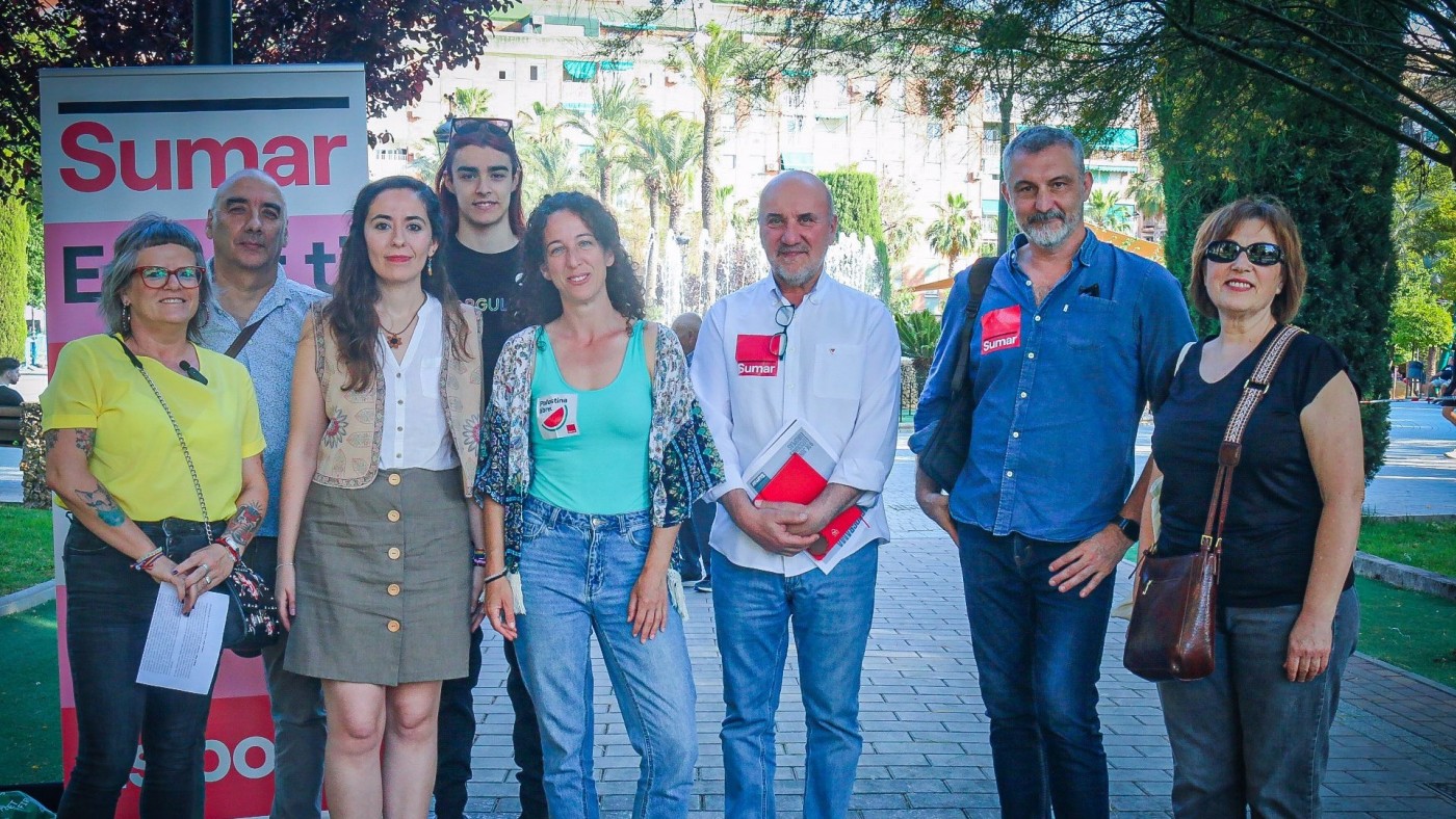 Sumar defiende inclusión del aborto en la carta de derechos fundamentales de la UE