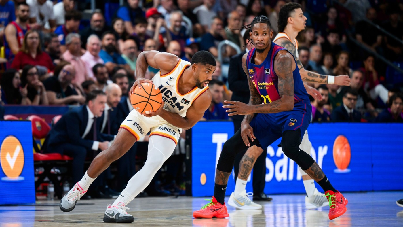 Un UCAM heroico vuelve a tomar el Palau y fuerza el tercer partido