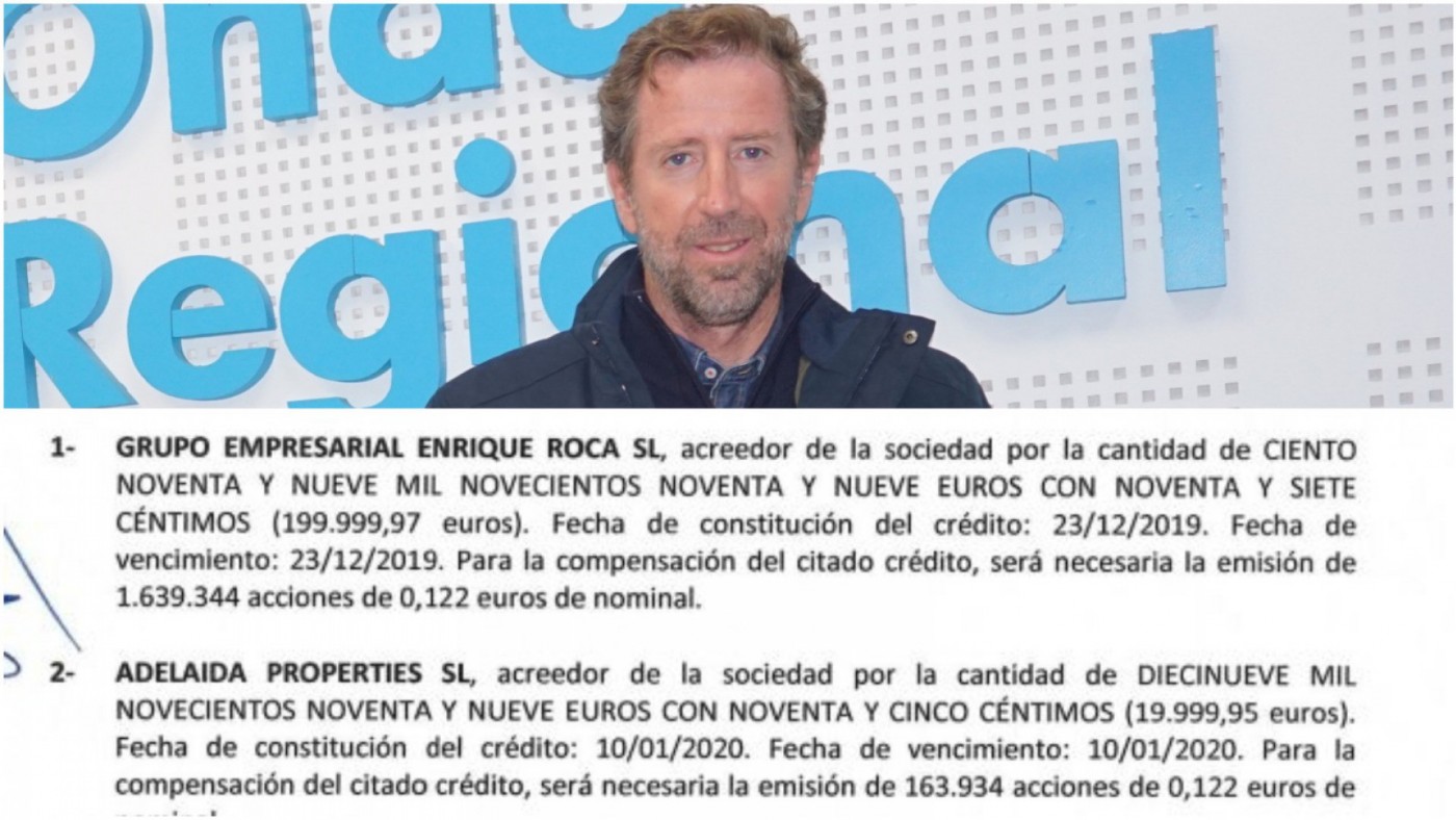 Enrique Roca